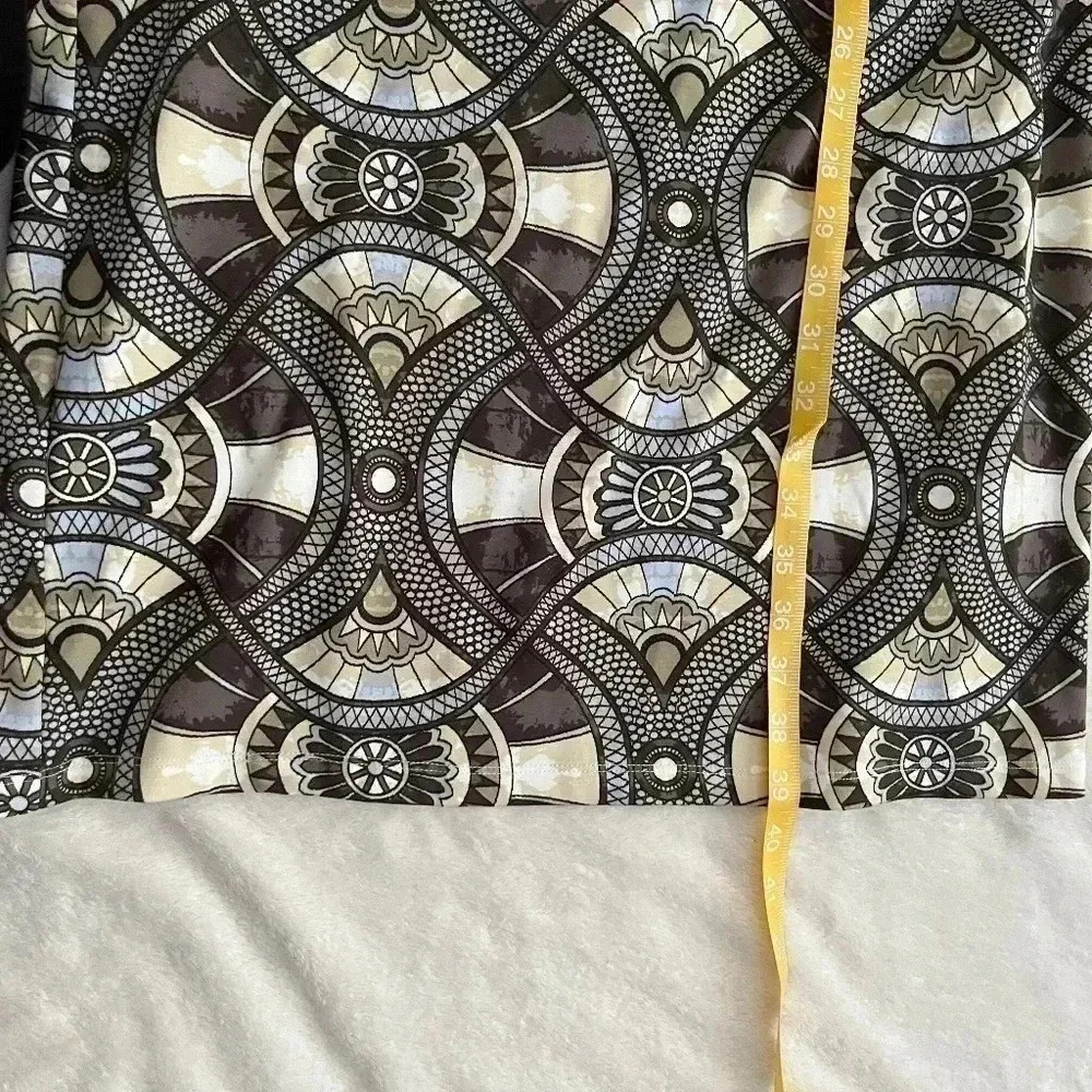 J. McLaughlin Sophia Dress Brown size M - Picture 5 of 8